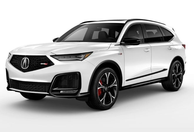 Acura MDX Type S Advance 2025