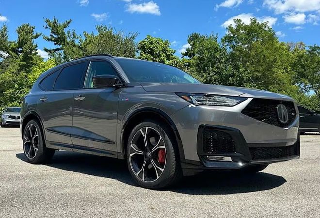 Acura MDX Type S Advance 2026