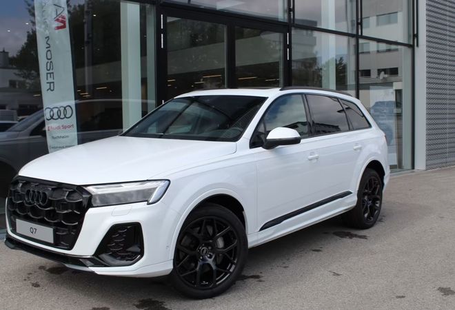 Audi Q7 50 TDI Quattro