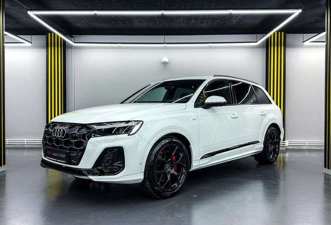 Audi Q7 50 TDI Quattro