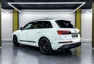 Audi Q7 50 TDI Quattro