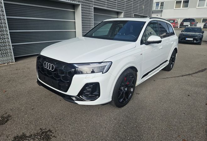 Audi Q7 50 TDI Quattro