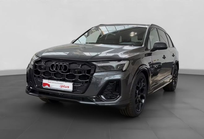 Audi Q7 50 TDI Quattro