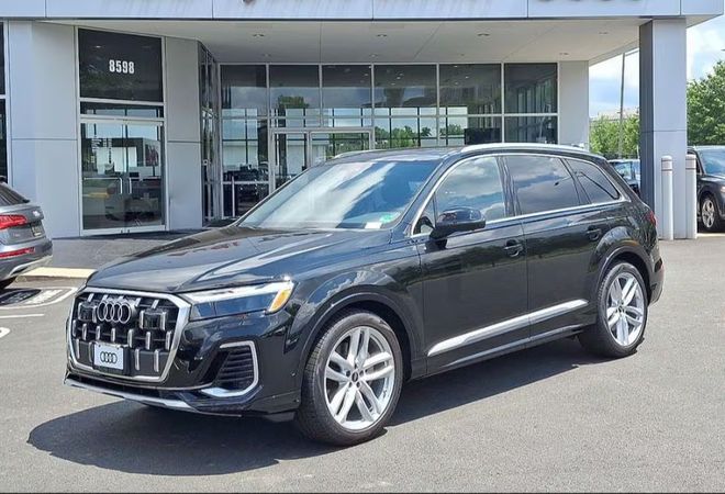 Audi Q7 55 Premium Plus