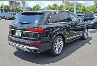 Audi Q7 55 Premium Plus