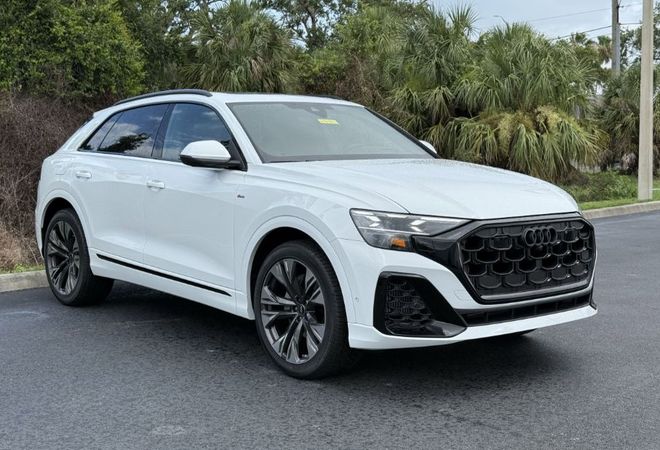 Audi Q8 55 Prestige