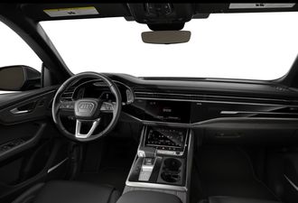 Audi Q8 Technik