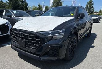 Audi Q8 Technik