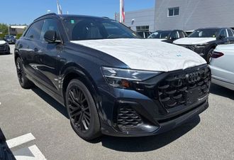 Audi Q8 Technik