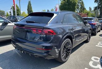 Audi Q8 Technik