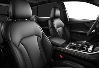 Audi Q8 Technik