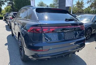 Audi Q8 Technik