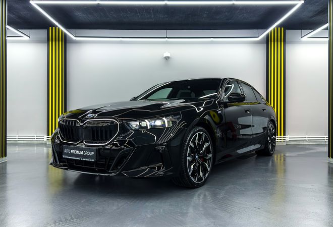BMW 540d xDrive M Sport Pro