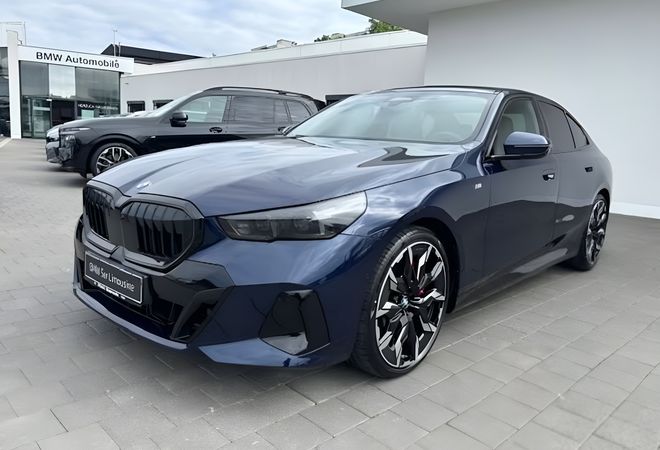 BMW 540d xDrive M Sport Pro