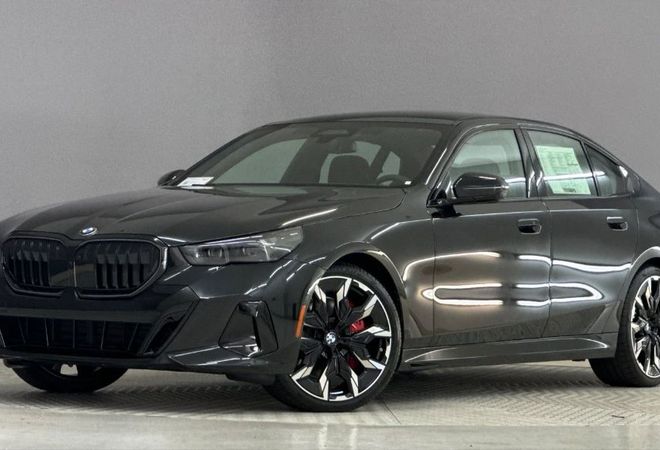 BMW 540i xDrive