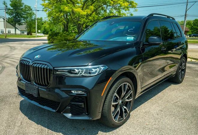 BMW X7 4.0 X-Drive