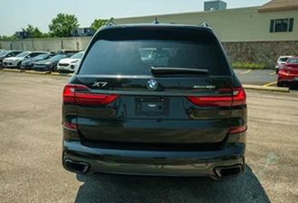 BMW X7 4.0 X-Drive