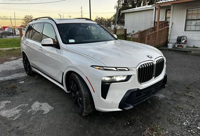 BMW X7 Basic 2023
