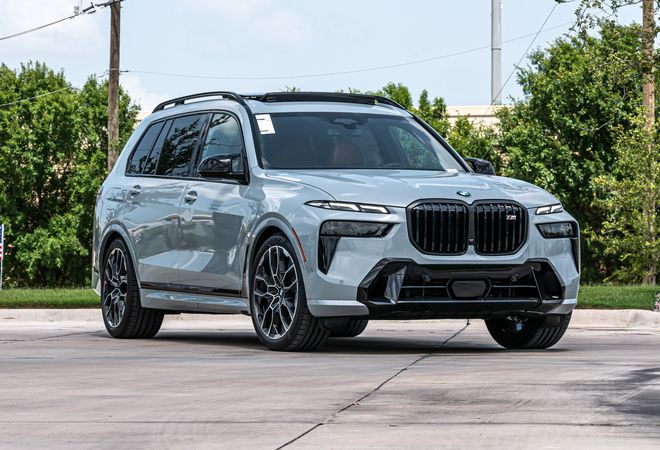 BMW X7 M60i