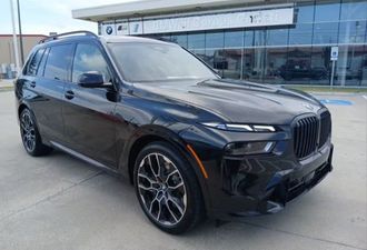 BMW X7 xDrive40i