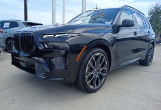 BMW X7 xDrive40i