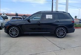 BMW X7 xDrive40i