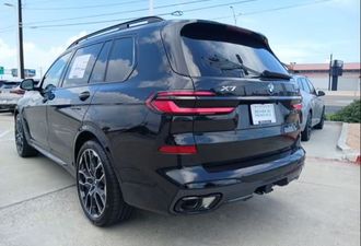 BMW X7 xDrive40i