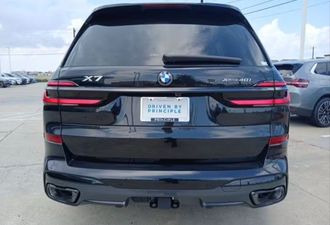BMW X7 xDrive40i