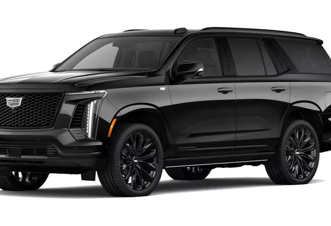 Cadillac Escalade Platinum Sport 2026