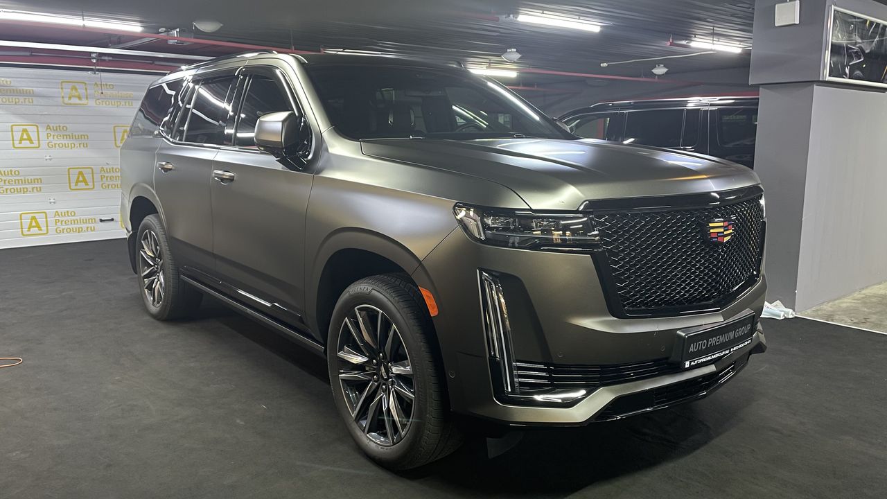 Cadillac Escalade Sport Platinum 2021