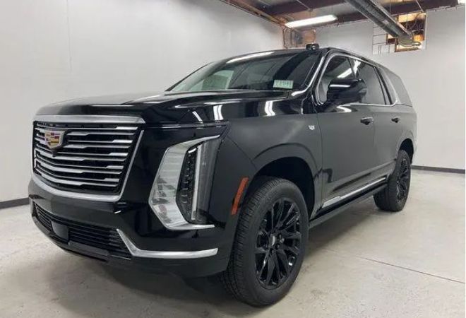 Cadillac Escalade Premium Luxury Platinum 2025