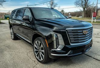 Cadillac Escalade 2025