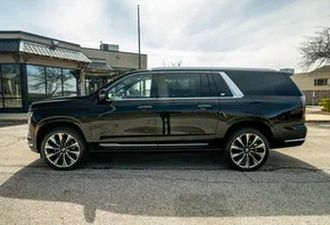 Cadillac Escalade 2025