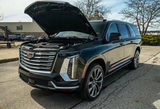Cadillac Escalade 2025