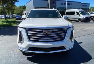 Cadillac Escalade 2025