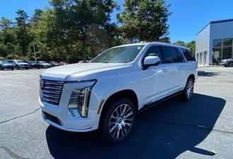 Cadillac Escalade 2025