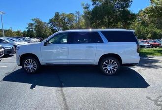 Cadillac Escalade 2025
