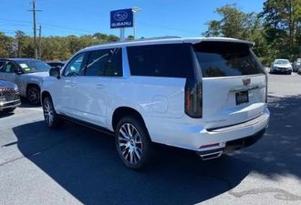 Cadillac Escalade 2025