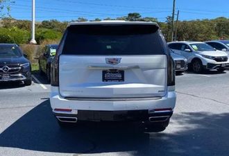 Cadillac Escalade 2025
