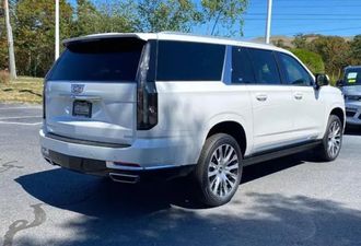 Cadillac Escalade 2025