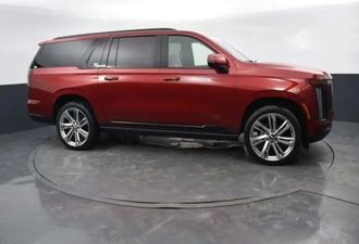 Cadillac Escalade 2025