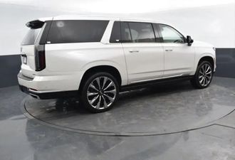 Cadillac Escalade 2025