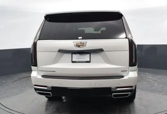 Cadillac Escalade 2025