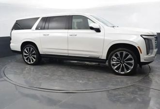 Cadillac Escalade 2025