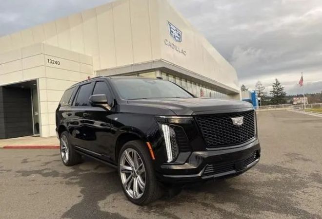 Cadillac Escalade Sport 2025