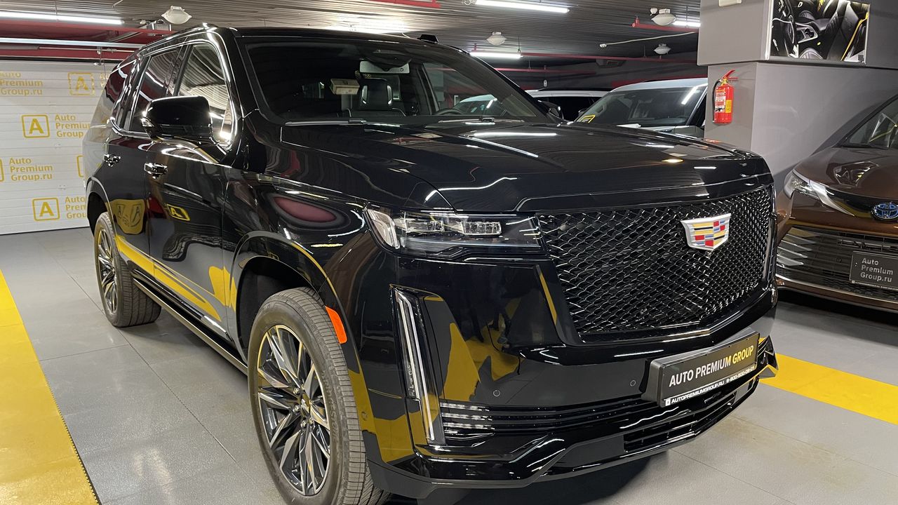 Cadillac Escalade Sport Platinum 2023