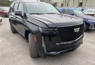 Cadillac Escalade 2023