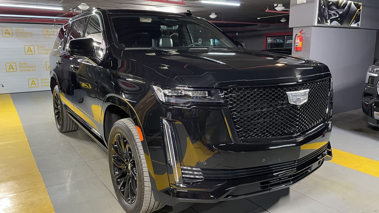 Cadillac Escalade Sport Platinum 2023