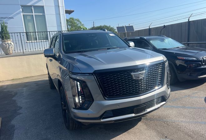 Cadillac Escalade Sport Platinum 2025