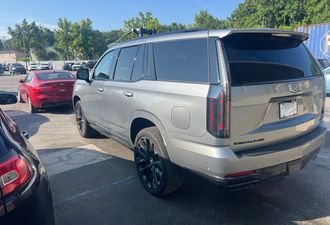 Cadillac Escalade 2025